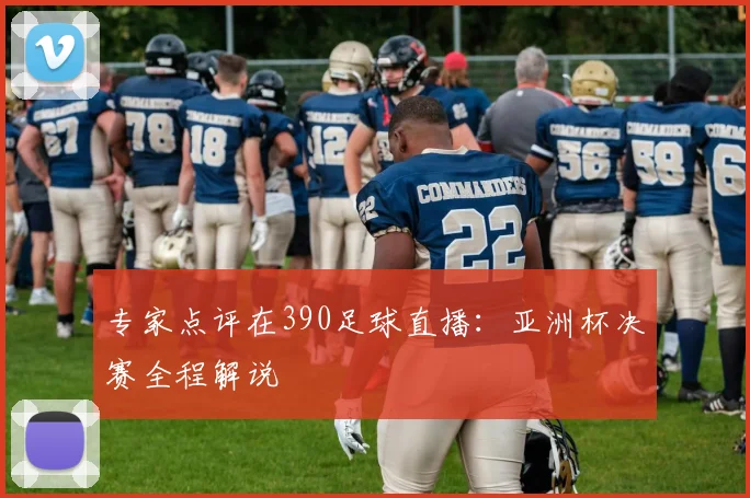 专家点评在390足球直播：亚洲杯决赛全程解说