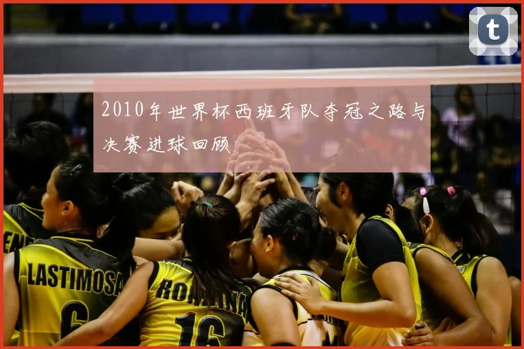 2010年世界杯西班牙队夺冠之路与决赛进球回顾